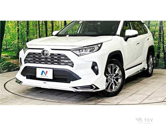 2020 Toyota RAV4