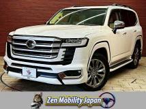 2023 Toyota Land Cruiser