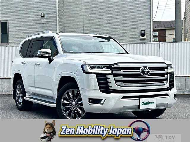 2024 Toyota Land Cruiser
