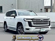 2024 Toyota Land Cruiser