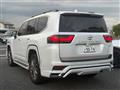 2023 Toyota Land Cruiser
