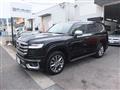 2024 Toyota Land Cruiser