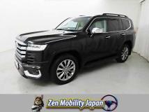 2023 Toyota Land Cruiser