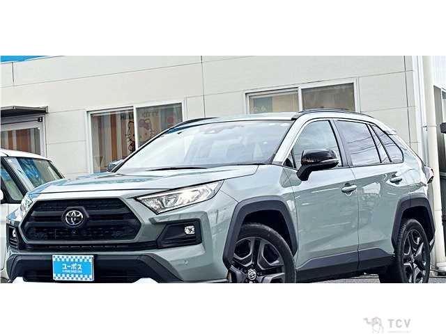 2022 Toyota RAV4