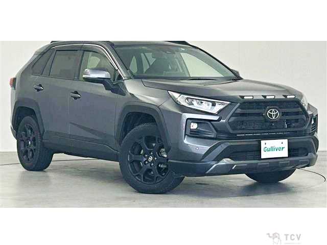 2022 Toyota RAV4