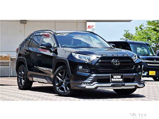 2022 Toyota RAV4
