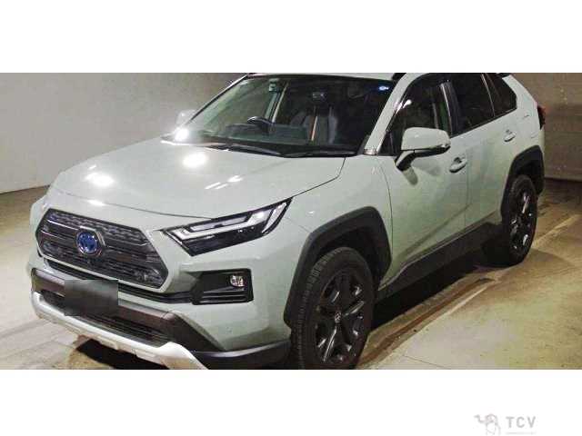 2022 Toyota RAV4