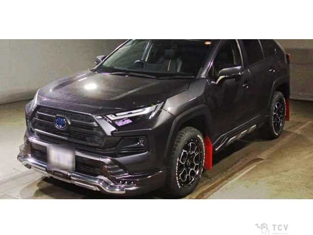 2022 Toyota RAV4