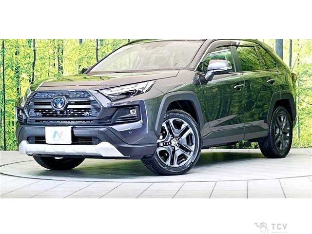 2022 Toyota RAV4