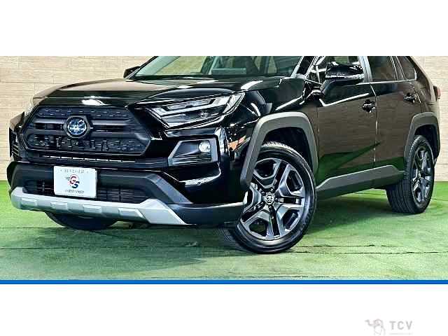 2022 Toyota RAV4