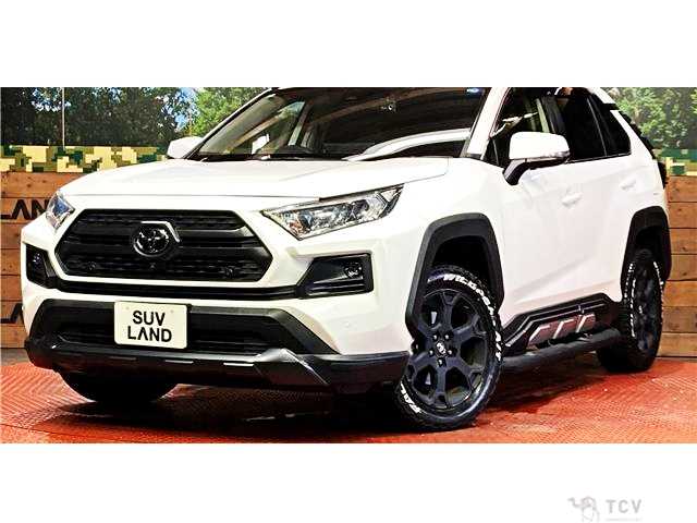 2022 Toyota RAV4