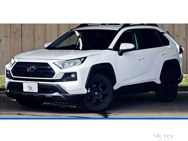 2022 Toyota RAV4