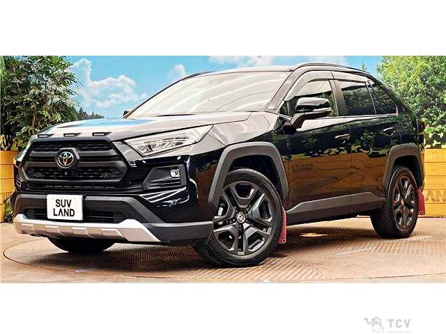 2022 Toyota RAV4