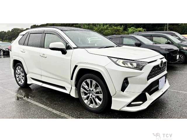 2022 Toyota RAV4