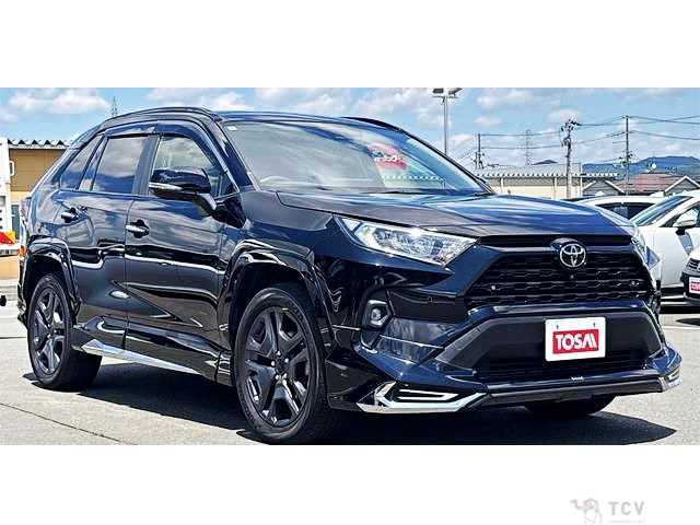 2022 Toyota RAV4