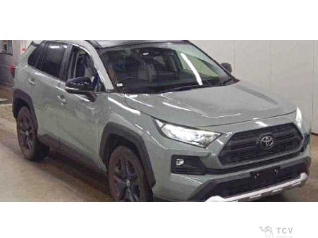 2022 Toyota RAV4