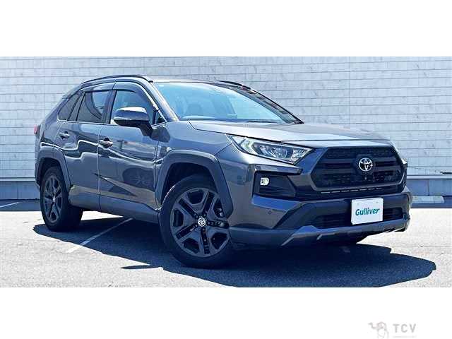 2022 Toyota RAV4