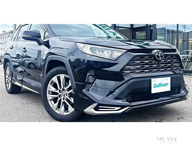 2022 Toyota RAV4