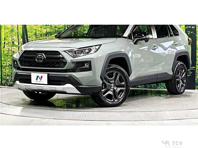 2022 Toyota RAV4