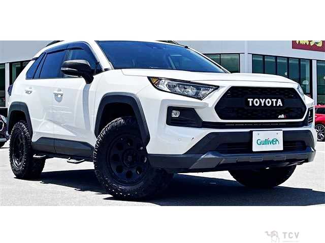 2022 Toyota RAV4