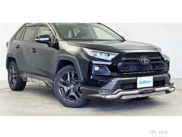 2022 Toyota RAV4