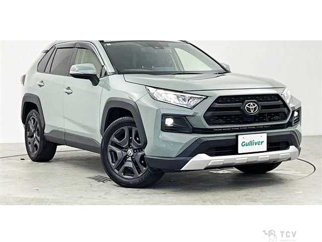 2022 Toyota RAV4