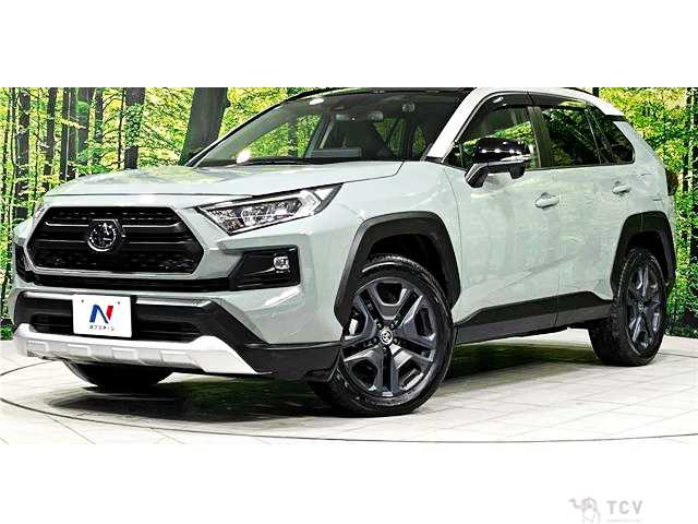 2022 Toyota RAV4
