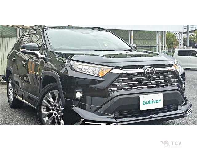 2022 Toyota RAV4