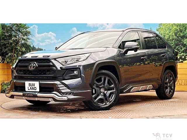 2022 Toyota RAV4