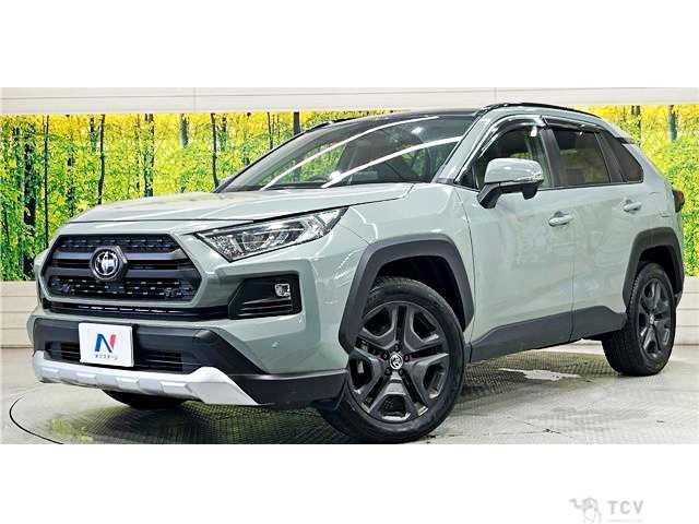 2022 Toyota RAV4