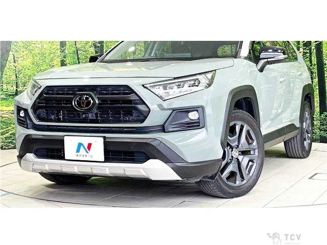 2022 Toyota RAV4