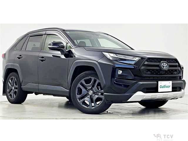 2022 Toyota RAV4
