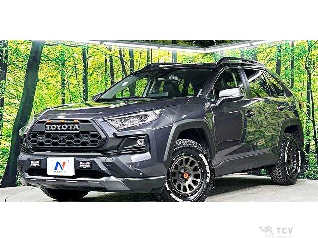2022 Toyota RAV4