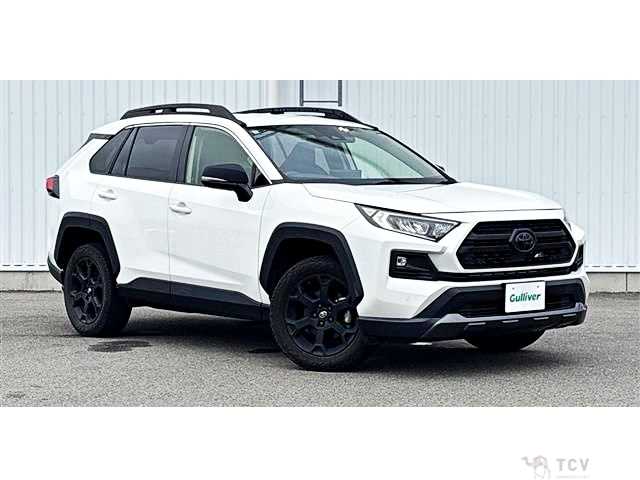 2022 Toyota RAV4