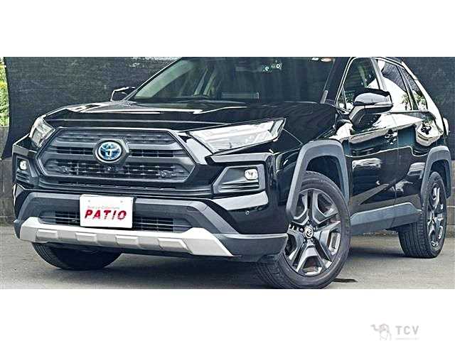 2022 Toyota RAV4
