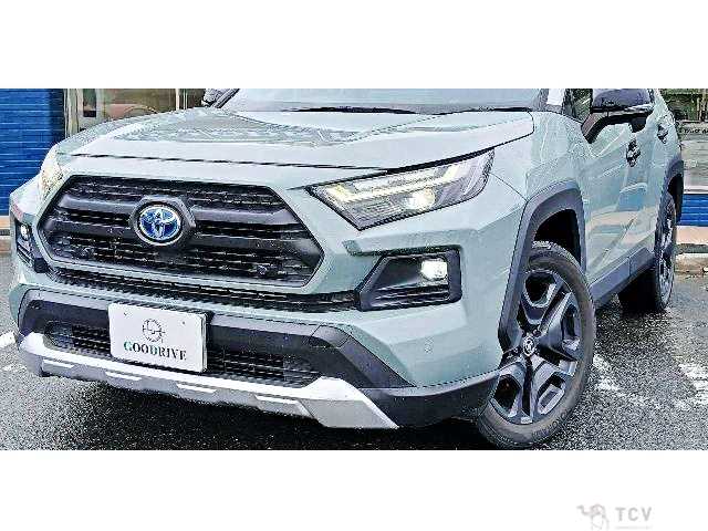 2022 Toyota RAV4