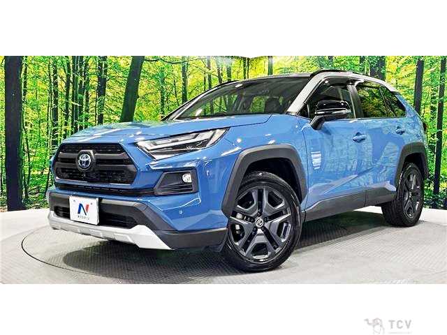 2022 Toyota RAV4