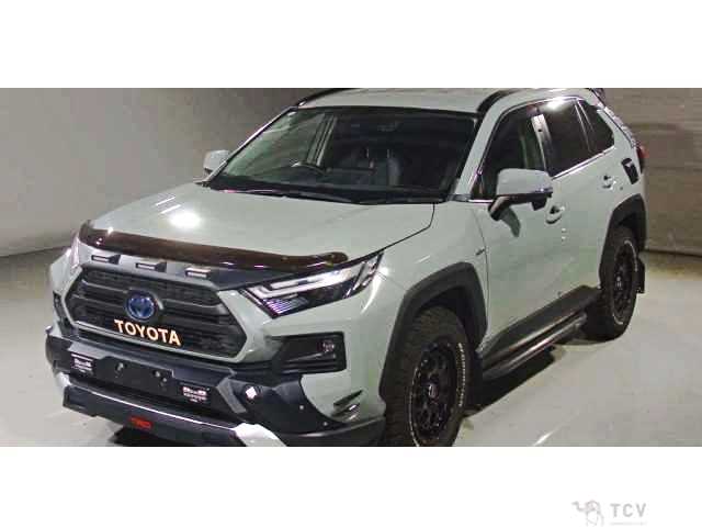 2022 Toyota RAV4