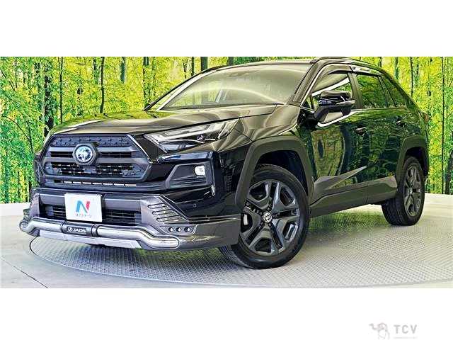 2022 Toyota RAV4