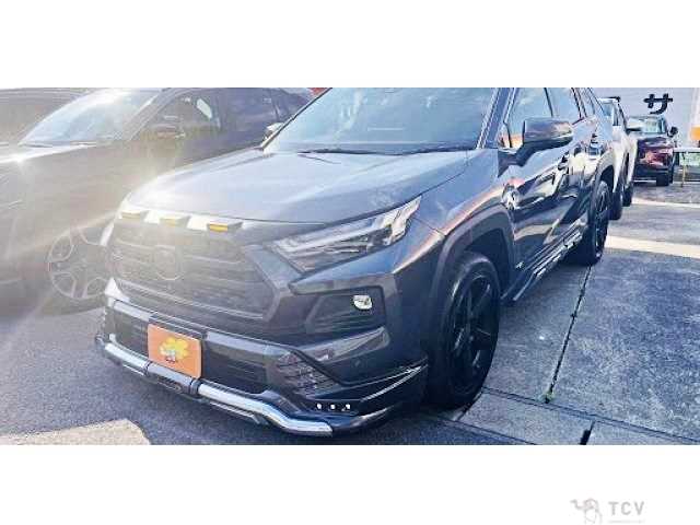 2022 Toyota RAV4