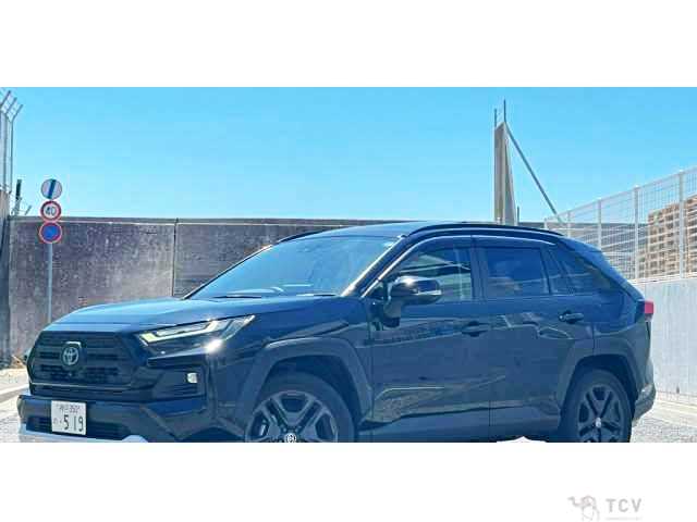 2022 Toyota RAV4