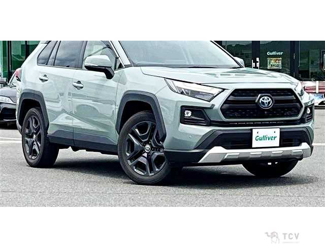 2022 Toyota RAV4
