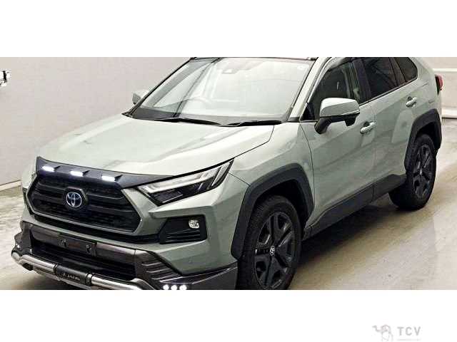 2022 Toyota RAV4
