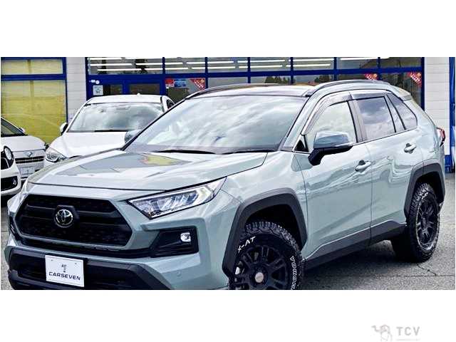 2023 Toyota RAV4