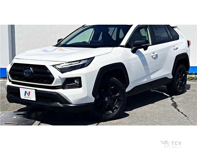 2023 Toyota RAV4