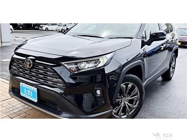 2023 Toyota RAV4