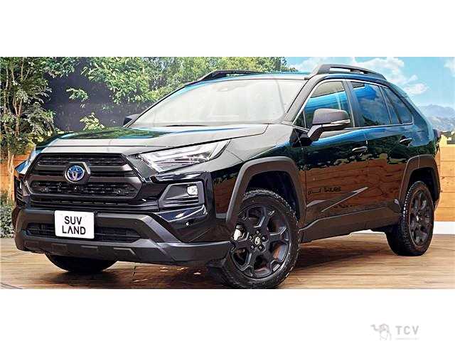 2023 Toyota RAV4