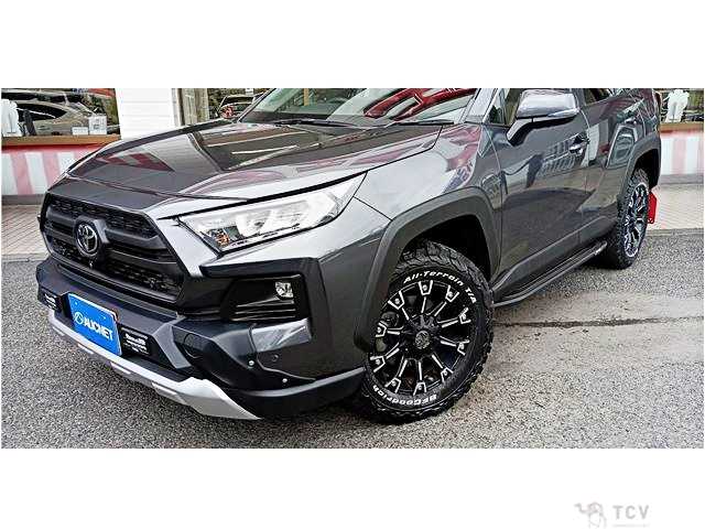 2023 Toyota RAV4