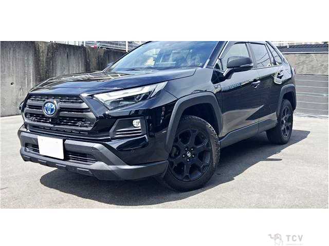 2023 Toyota RAV4