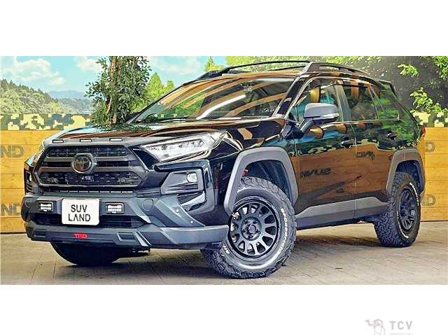 2023 Toyota RAV4